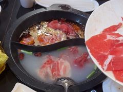 -陈府大宅门成都火锅·手切鲜肉(太原街店)