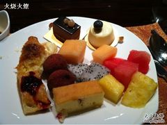 -上海东方佘山翰悦阁酒店·Vie全日制餐厅