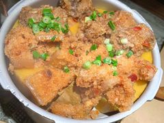 米粉双拼58-绿茶餐厅(昌平悦荟店)