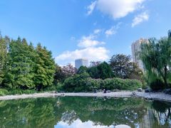 -新虹桥中心花园