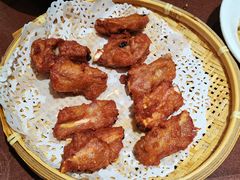 蒜香排骨-天下客饭店(中山路店)