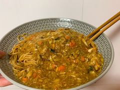 -贡梅老面馆·蟹粉面·无锡特色小吃(南长街主推店)