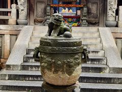 -东山风动石景区
