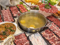 -三头牛·潮汕牛肉生蚝火锅 (夏湾店)