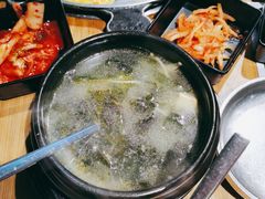 -青瓦炭韩潮烤肉(花园道店)