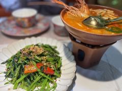 -泰椰里·泰国餐厅(智慧城广百广场店)