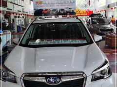 -中翼斯巴鲁天津空港4s店