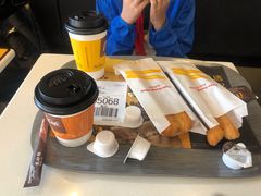 -麦当劳(仙林亚东城得来速店)