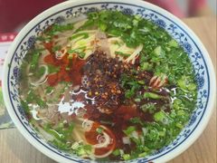 -兰州陈记牛肉面 ·烧烤· 铜锅涮肉(万达店)