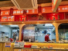 -串王阿三烧烤·小龙虾·烤鱼(拱墅胜利河美食街店)