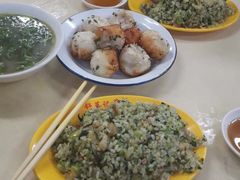 -舒蔡记生煎菜饭(云南中路店)