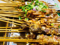 -晓靖轩烧烤(沙河风情店)