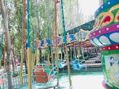 -长白岛森林公园