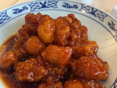 翡翠荔枝肉-聚春园自助餐厅(东街口店)
