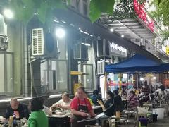 -铜元老码头鳝鱼火锅