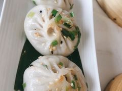 水煎蟹肉包-福满庭