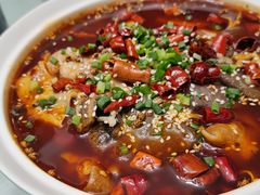 -渝悦情·新派川菜(建国门店)