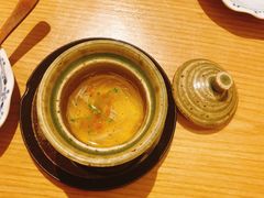 蟹肉蒸蛋-鮨青(恒基名人购物中心店)