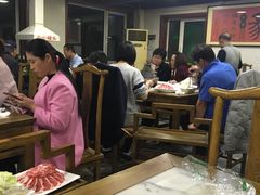 大堂-马记伊源斋涮肉·清真菜(百子湾店)