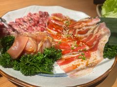 -烧肉达人•炭火烧肉(新天地店)