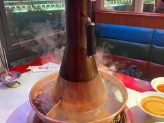 -前门·鲜肉火锅(长风店)