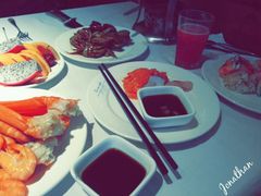 android_upload_pic-星伦多自助料理·涮烤一体(虹悦城店)