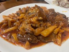 -清真麦顺和饭庄·二姐回头(和平店)