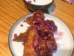 玫瑰鸡翅-顺意米线店(四方街店)