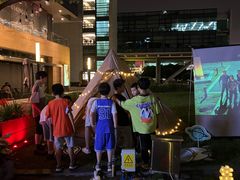 -CAMP.33露营烤肉·团建聚餐(创智天地店)