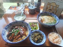 -孙盛兴奥灶面馆·蟹黄面·三虾面(山塘街总店)