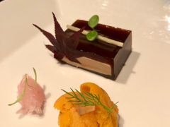 法国露杰鸭肝-wann lounge 低温慢煮牛排·清吧