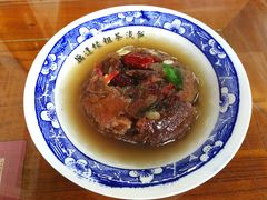 蜜汁锤藕-粗茶淡饭(东关街店)