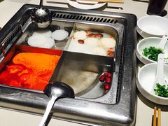 -海底捞火锅(勒泰店)