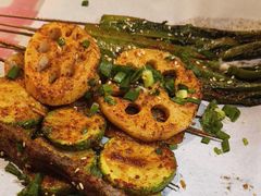 -为民烧烤吧.自贡爆炒菜(收录10年好店)