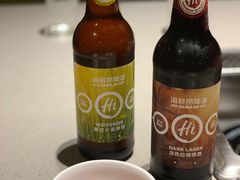 海底捞德式小麦啤酒-海底捞火锅(石厦时代广场店)