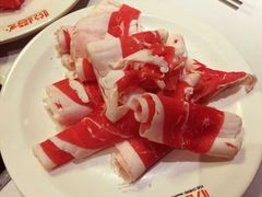 -悦橙烤肉海鲜自助(中央大街店)