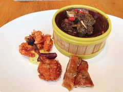 -解放碑威斯汀酒店-知味国际美食餐厅