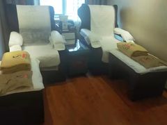 -华夏良子·足道SPA艾灸(铁道大厦店)