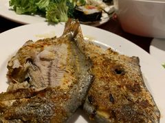-大雁塔假日酒店·绿茵阁西餐厅