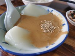 -邓婆婆手工冰粉铺(中港·燊海森林店)