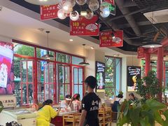 -蛙一刀·麻椒鱼火锅(金仙桥店)