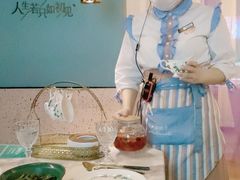 -蜜桃花开·中西融合菜E&W(南长街店)