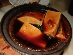 绿茶招牌豆腐-绿茶餐厅(西单老佛爷店)