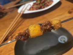 -聚点串吧·北京烧烤(公益西桥店)