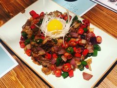 烧汁肥牛-村理·乡村菜音乐餐厅(河西店)