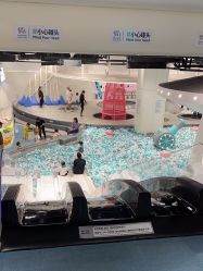 -MINI MARS KIDS CLUB亲子家庭中心(长宁天山店)