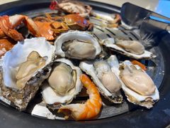 -蓝珊甄选海鲜自助·火锅大排档(近阿那亚店)