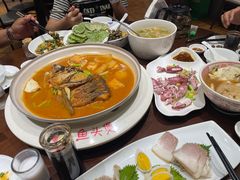 -大灶头·新昌菜(中国茶市店)