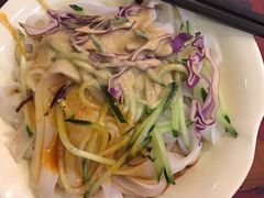 -陕味食族油泼面(工商大学店)