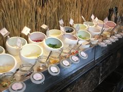 自助调料区-北京北辰洲际酒店啡扬咖啡厅·自助餐厅